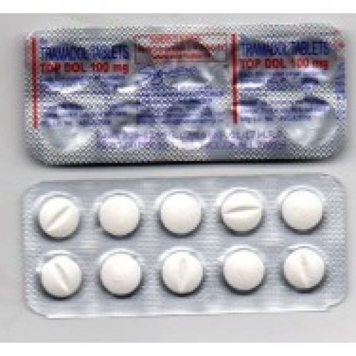 tramadol hcl 100 mg for pain