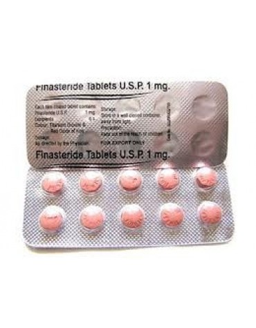 Generic Propecia (Finasteride) 1 mg 